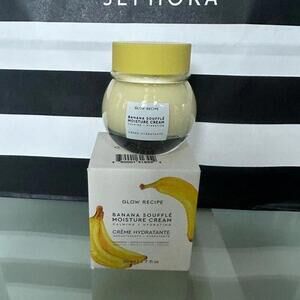 Glow Recipe Banana Souffle Moisture Cream- Sealed Discontinued RARE
